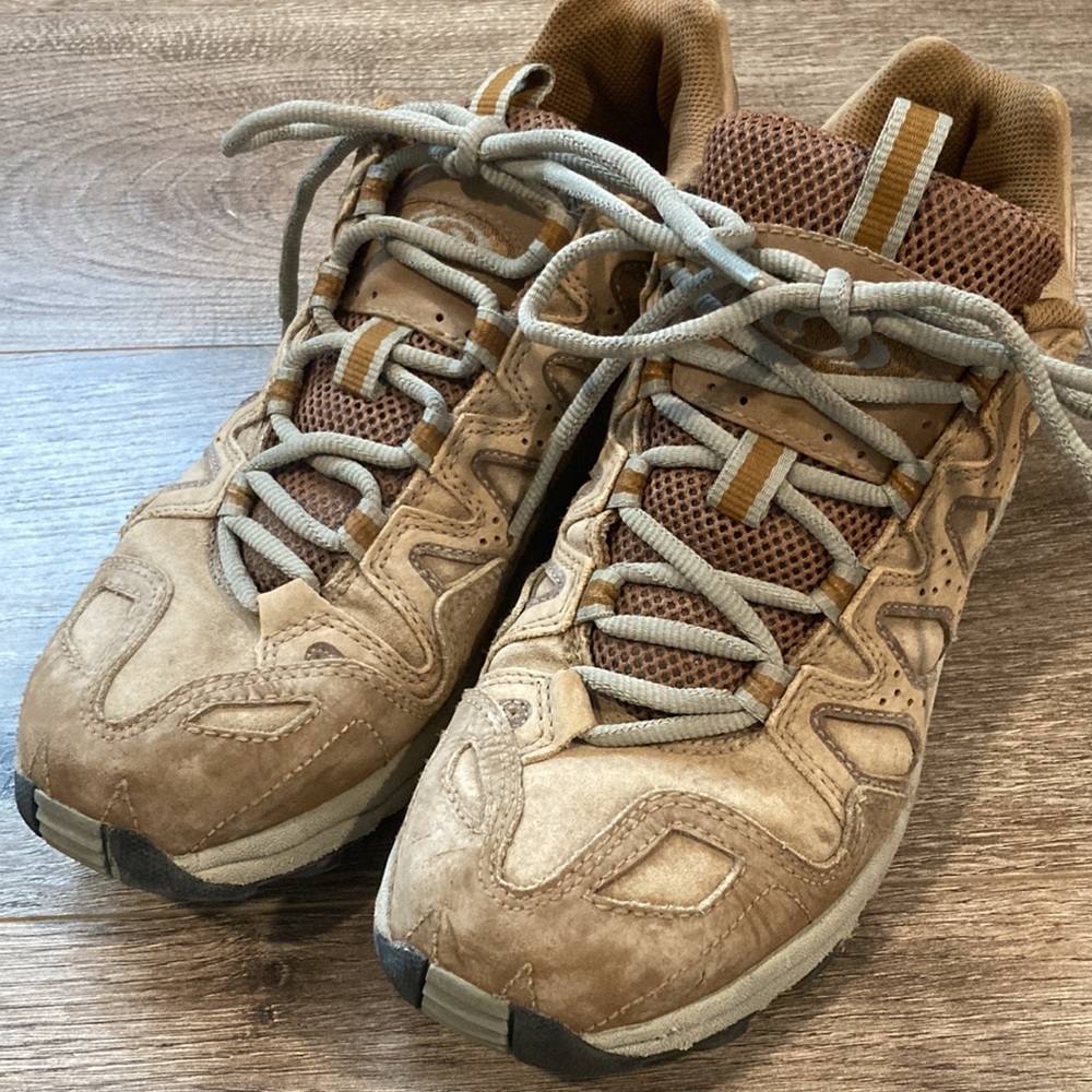 Salomon Trail Shoes